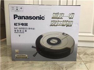 松下扫地机器人 九成新 买的时候花3999 买到家就用两次跟新的没区别